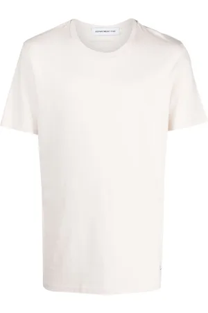 DEPARTMENT 5 Crew-neck cotton T-shirt