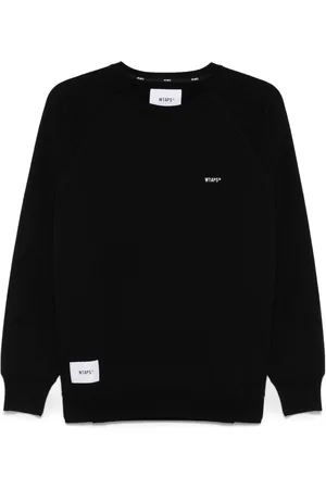 Wtaps Embroidered-logo sweatshirt