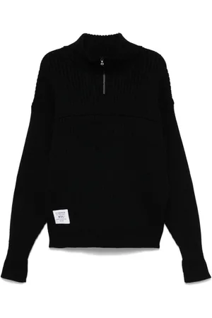 Wtaps Ribbed sweater