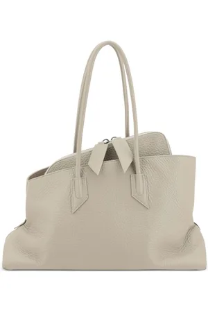 The Attico Medium La Passeggiata shoulder bag