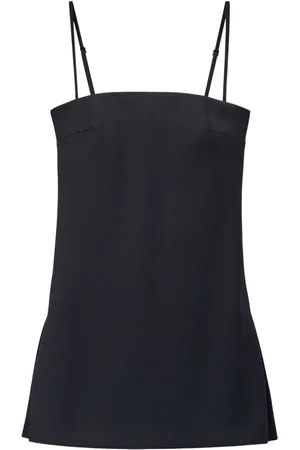 Alexander Wang Built-in-shorts mini dress