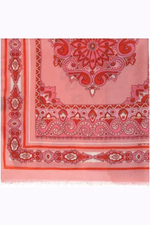 Etro Printed scarf