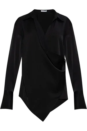 Helmut Lang Wrap shirt