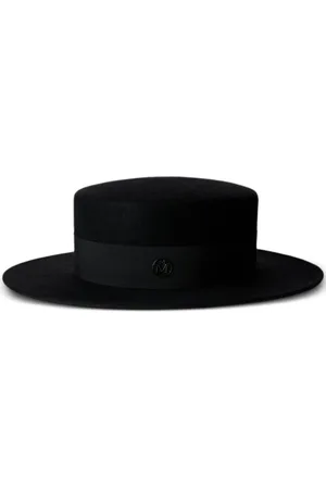 Le Mont St Michel Kiki canotier hat