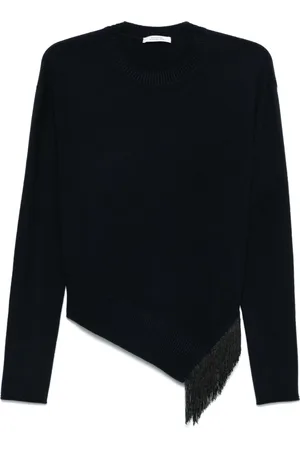 Dorothee Schumacher Fringe Statement sweater