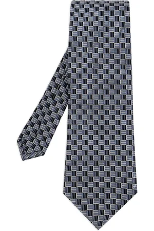 Etro Patterned-jacquard tie