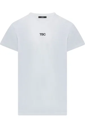14bros Logo-print T-shirt