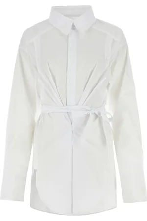 SETCHU Geisha poplin shirt