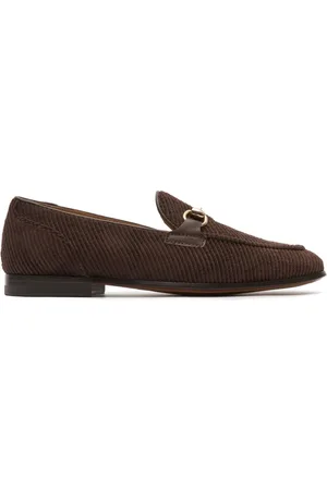 Scarosso Alessandra velvet loafers