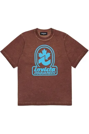 Dsquared2 Slogan-print T-shirt