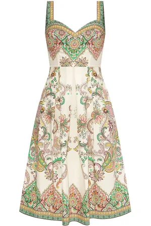 Etro Floral print dress
