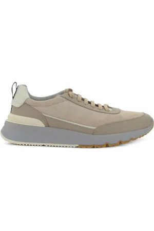 Brunello Cucinelli Panelled sneakers