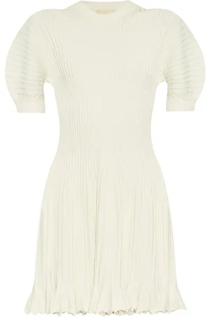 ULLA JOHNSON Talie mini dress