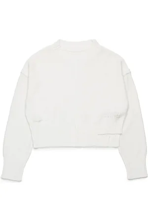 Maison Margiela Cut-out jumper