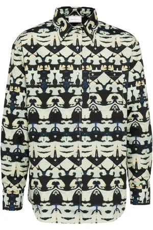 PIERRE-LOUIS MASCIA Teslabio shirt