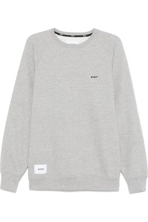 Wtaps Embroidered-logo sweatshirt
