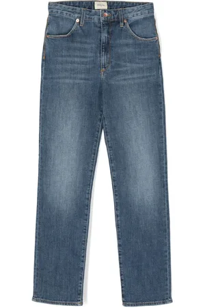 Bellerose Pinata straight-leg jeans