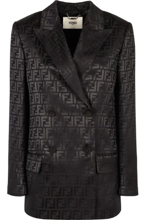 Fendi Silk blazer