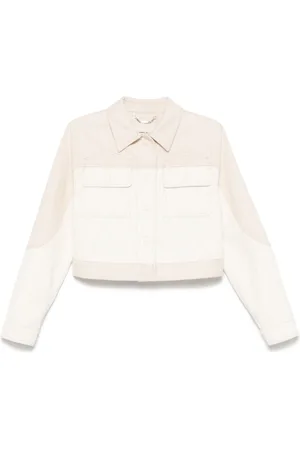 Fendi FF denim jacket