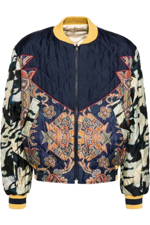 PIERRE-LOUIS MASCIA Adana bomber jacket
