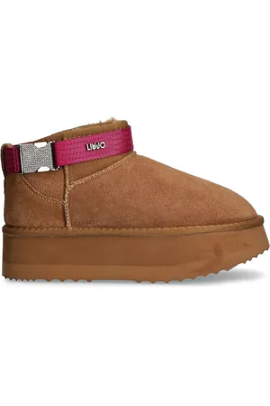Liu Jo Suede boots