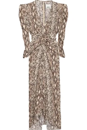 Isabel Marant Albini midi dress