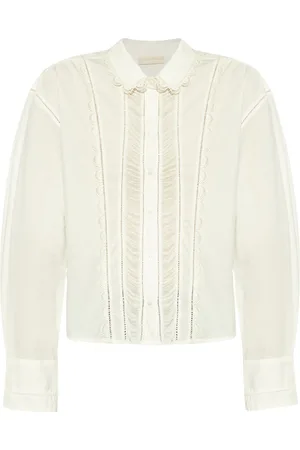 ULLA JOHNSON Samira shirt