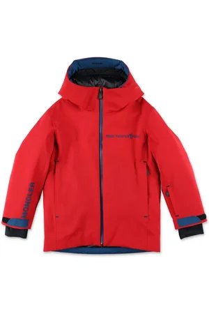 Moncler Hooded padded jacket