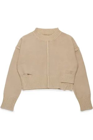 Maison Margiela Cut-out jumper