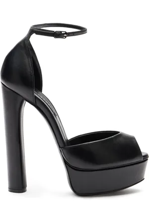 Casadei 140mm Flora sandals