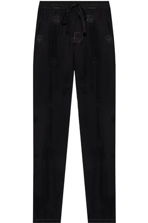Dolce & Gabbana Drawstring trousers