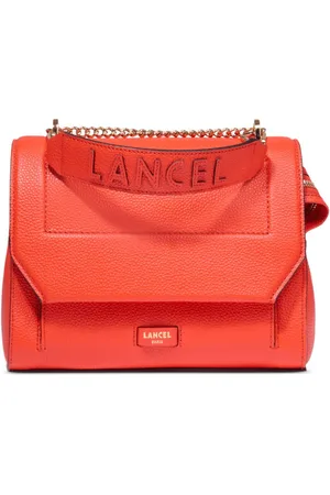 LANCEL Ninon flap bag