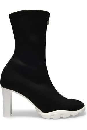 Alexander McQueen Scuba 85 boots