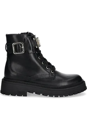 Liu Jo Logo-plaque boots