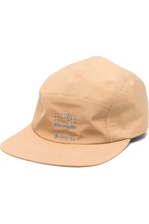 Maison Margiela Numbers-motif baseball cap