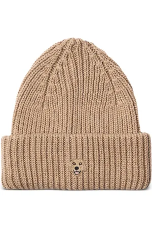 PELO FOUNDATION Labrador beanie hat