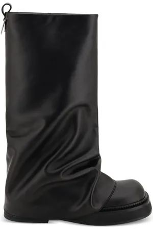 The Attico Robin knee-high boots
