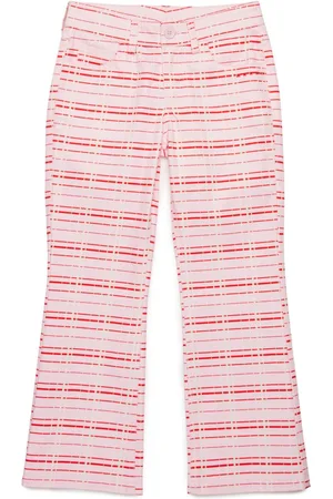 Marni Checked trousers