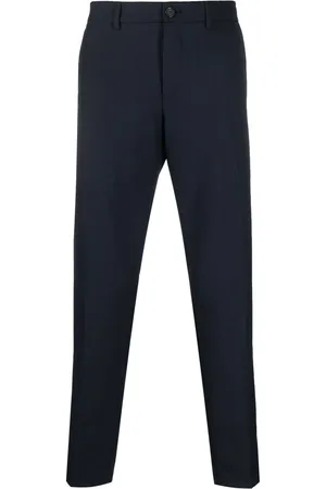 DEPARTMENT 5 Cropped tapered-leg trousers