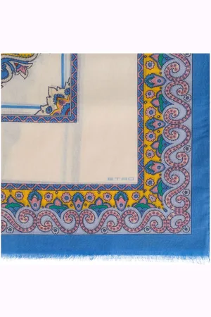Etro Printed scarf