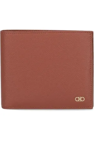 Salvatore Ferragamo Gancini wallet