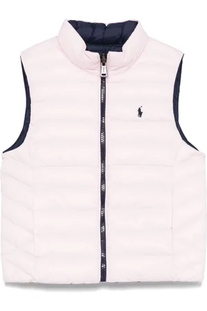 Ralph Lauren Reversible gilet