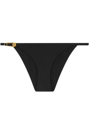 VERSACE Safety Pin bikini bottoms