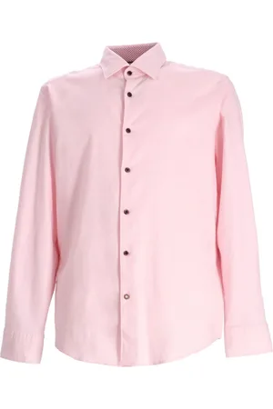 HUGO BOSS Cotton shirt