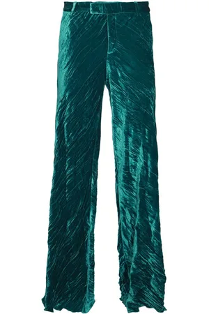 Etro Velvet trousers