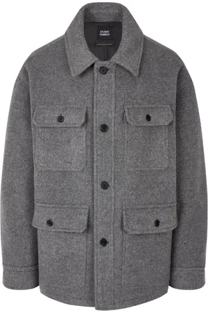 Studio Tomboy Wool worker jacket