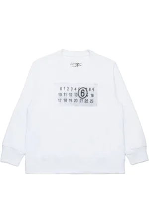 Maison Margiela Numbers sweatshirt