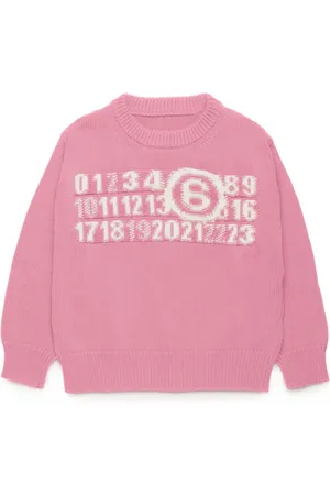 Maison Margiela Numbers jumper