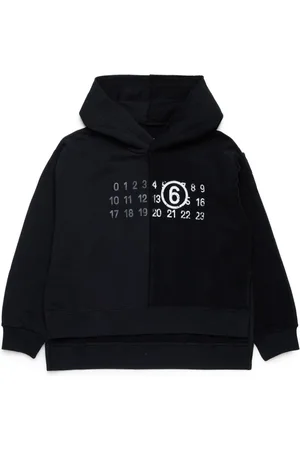 Maison Margiela Numbers hoodie
