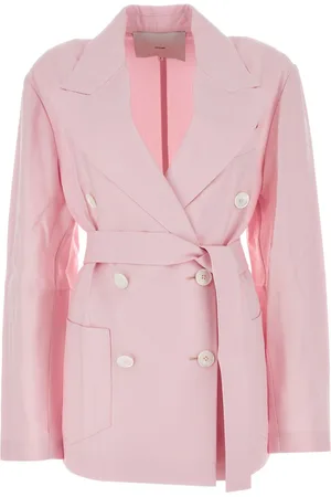 SETCHU Origami double-breasted blazer
